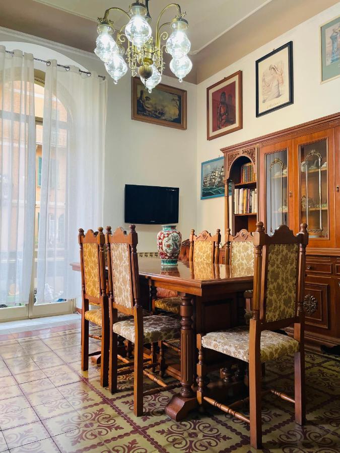 Appartamento Retro-Chic In לה ספציה מראה חיצוני תמונה