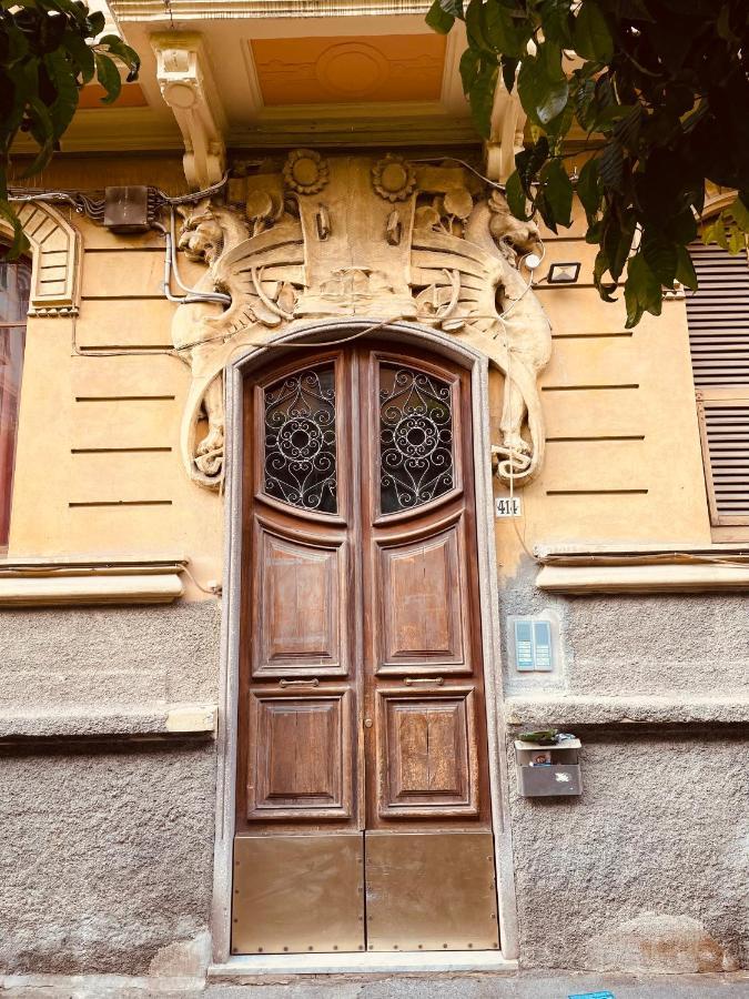 Appartamento Retro-Chic In לה ספציה מראה חיצוני תמונה