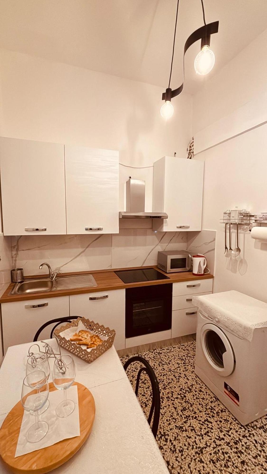 Appartamento Retro-Chic In לה ספציה מראה חיצוני תמונה