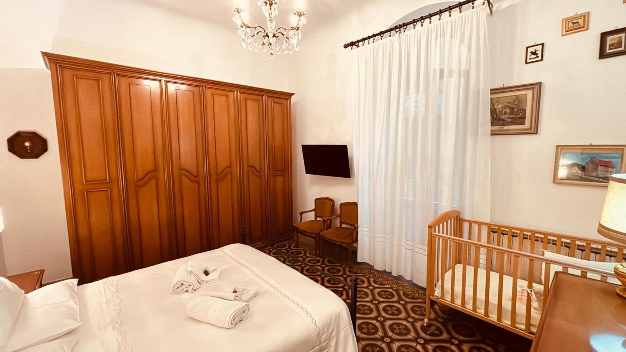 Appartamento Retro-Chic In לה ספציה מראה חיצוני תמונה