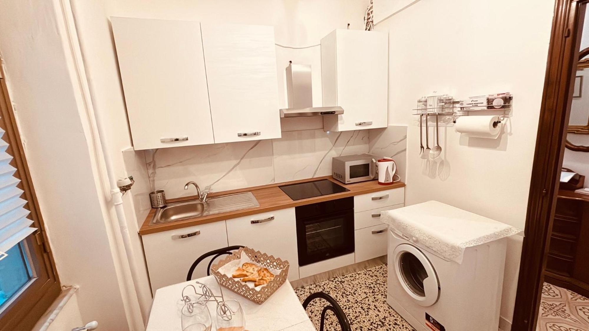 Appartamento Retro-Chic In לה ספציה מראה חיצוני תמונה