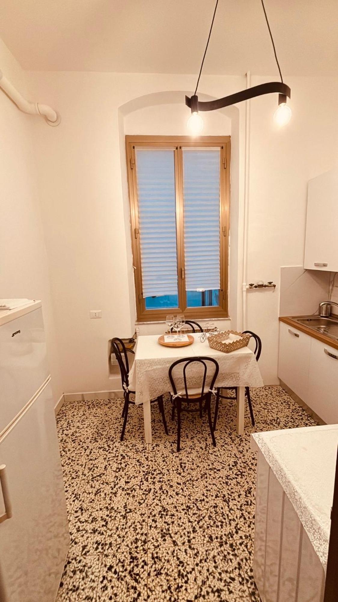 Appartamento Retro-Chic In לה ספציה מראה חיצוני תמונה